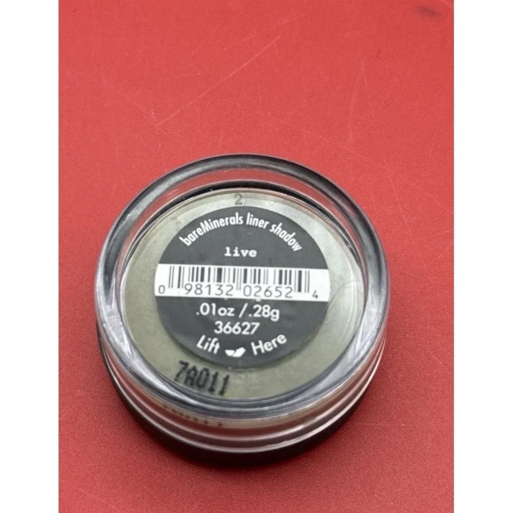 2 BareMinerals Eyeshadows Eyecolor 0.57g You Choose Colors -Sealed